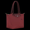 Pomegranate Le Pliage Green M Tote bag
